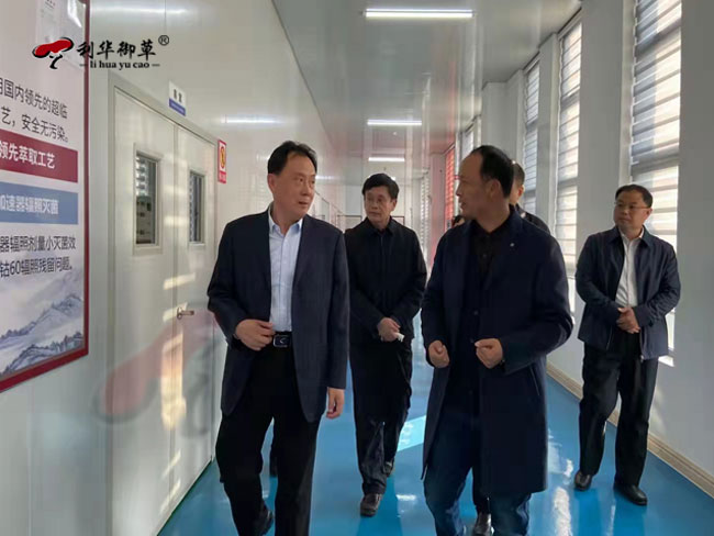 泰安市副市长利华御草