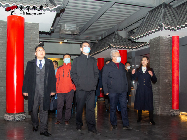 开馆庆典丨全国首家互动沉浸灵芝文化馆，高科技让灵芝文化“动”起来(图2)