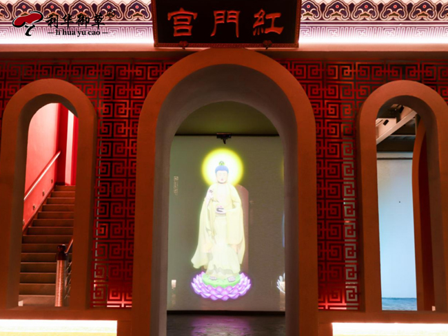 开馆庆典丨全国首家互动沉浸灵芝文化馆，高科技让灵芝文化“动”起来(图6)